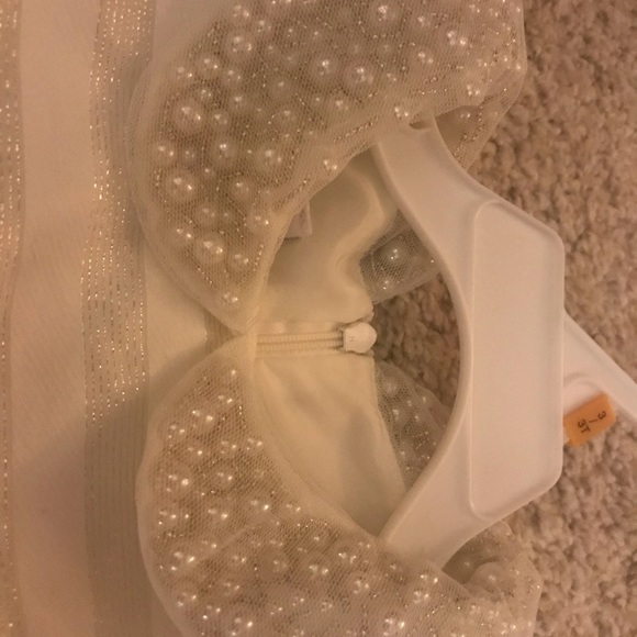 Never worn Flower girl/ Easter / church dress - Picture 2 of 3